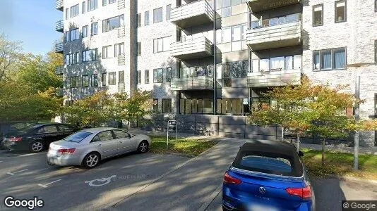 Lejligheder til leje i Søborg - Foto fra Google Street View