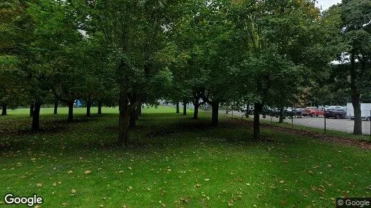 Lejligheder til leje i Albertslund - Foto fra Google Street View