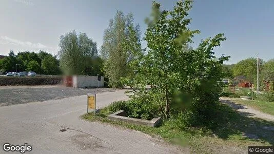 Lejligheder til leje i Hillerød - Foto fra Google Street View