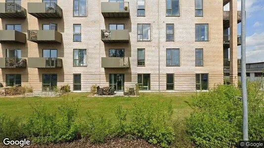 Lejligheder til leje i Silkeborg - Foto fra Google Street View