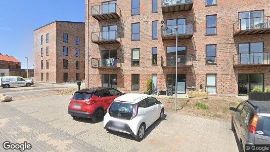 Lejligheder til leje i Horsens - Foto fra Google Street View