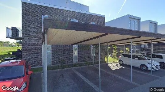 Lejligheder til leje i Aalborg SV - Foto fra Google Street View
