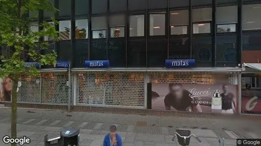 Lejligheder til leje i Fredericia - Foto fra Google Street View