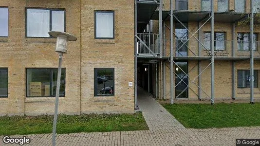 Lejligheder til leje i Glostrup - Foto fra Google Street View