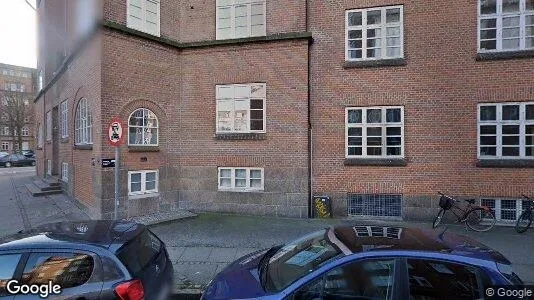 Lejligheder til leje i Århus C - Foto fra Google Street View