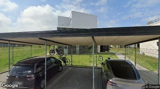 Lejligheder til leje i Aalborg SV - Foto fra Google Street View