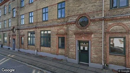 Lejligheder til leje i Middelfart - Foto fra Google Street View