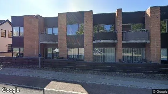 Lejligheder til leje i Ringe - Foto fra Google Street View