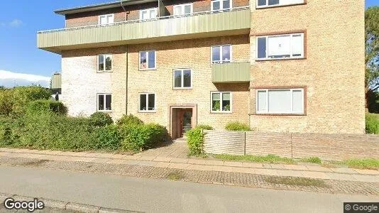 Lejligheder til leje i Gentofte - Foto fra Google Street View