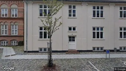Lejligheder til leje i Esbjerg Centrum - Foto fra Google Street View