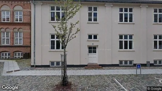 Lejligheder til leje i Esbjerg Centrum - Foto fra Google Street View