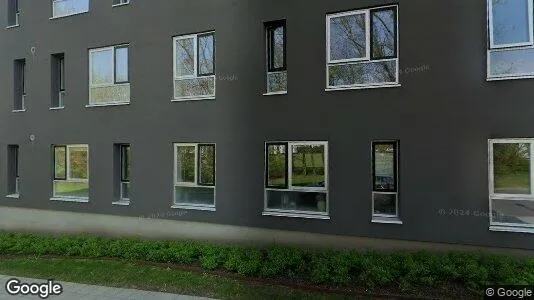 Lejligheder til leje i Nørresundby - Foto fra Google Street View