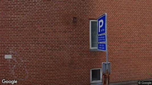 Lejligheder til leje i Århus C - Foto fra Google Street View