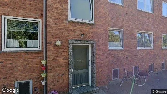 Lejligheder til leje i Esbjerg Centrum - Foto fra Google Street View