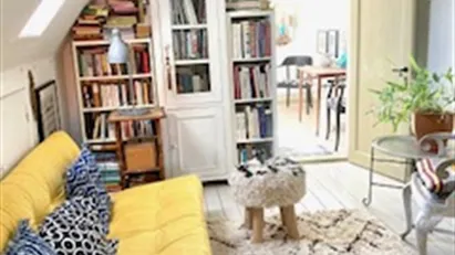 Kunstners lejlighed udlejes