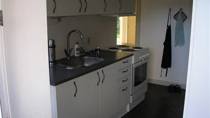 Ny renoveret møbleret lejlighed midt i Herning