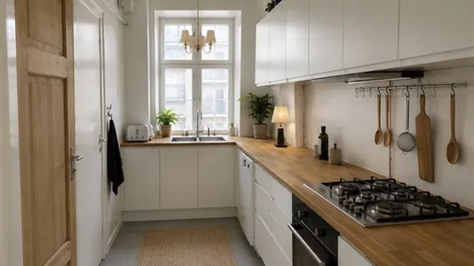 Værelser i København K - billede 2