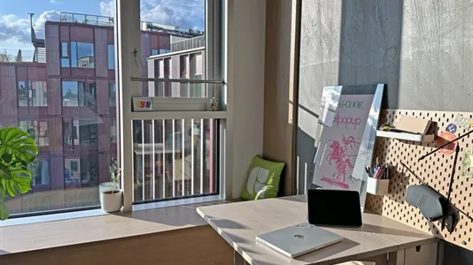 Lejligheder i Frederiksberg C - billede 1