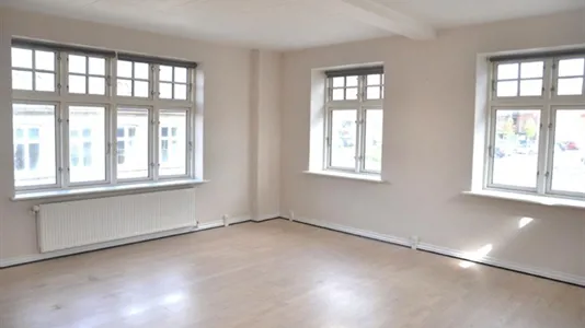 Lejligheder i Skive - billede 1