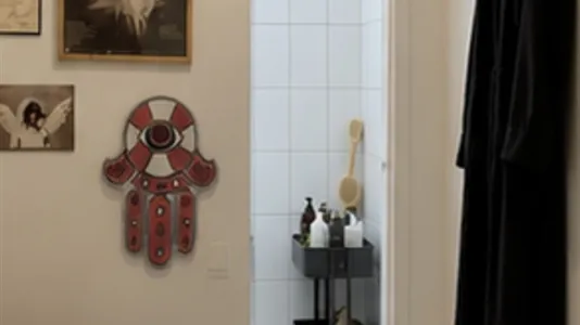 Værelser i København K - billede 1