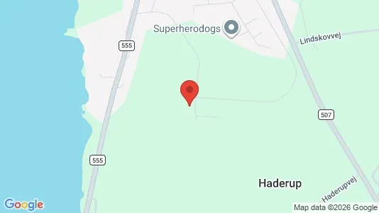 Lejligheder til leje i Hadsund - Foto fra Google Street View