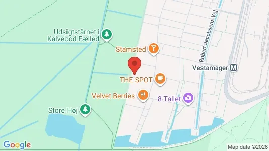 Lejligheder til leje i København S - Foto fra Google Street View