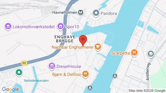 Lejligheder til leje i København SV - Foto fra Google Street View
