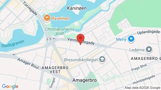 Lejligheder til leje i København S - Foto fra Google Street View