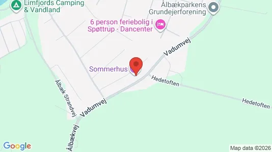 Lejligheder til leje i Spøttrup - Foto fra Google Street View