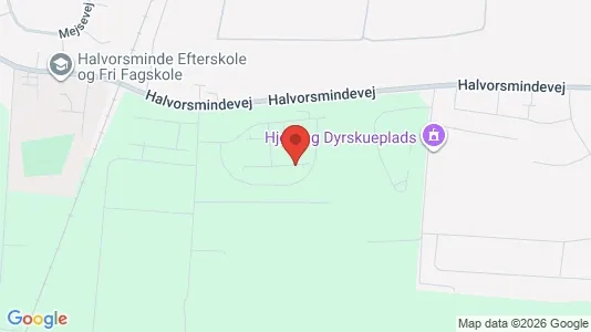 Lejligheder til leje i Hjørring - Foto fra Google Street View