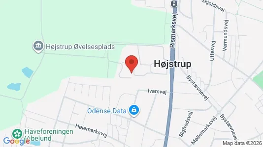 Lejligheder til leje i Odense V - Foto fra Google Street View