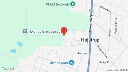 Lejligheder til leje i Odense V - Foto fra Google Street View