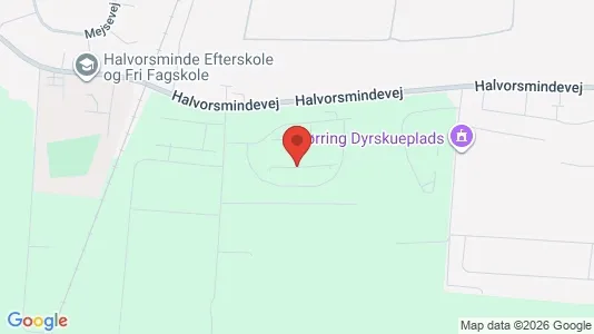Lejligheder til leje i Hjørring - Foto fra Google Street View