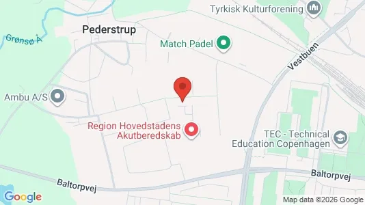 Lejligheder til leje i Ballerup - Foto fra Google Street View