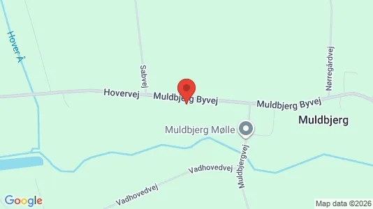 Lejligheder til leje i Spjald - Foto fra Google Street View