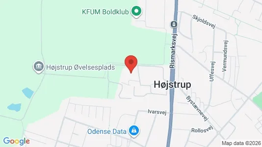Lejligheder til leje i Odense V - Foto fra Google Street View