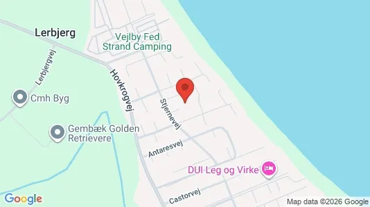 Lejligheder til leje i Middelfart - Foto fra Google Street View