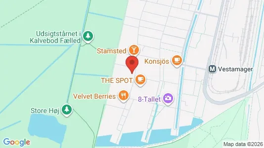 Lejligheder til leje i København S - Foto fra Google Street View