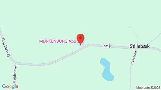 Lejligheder til leje i Veflinge - Foto fra Google Street View