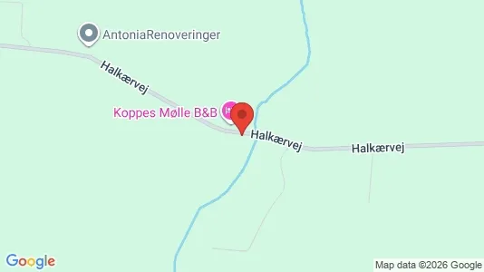 Lejligheder til leje i Nibe - Foto fra Google Street View