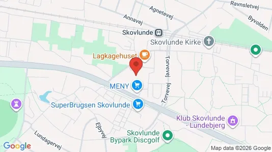 Lejligheder til leje i Skovlunde - Foto fra Google Street View