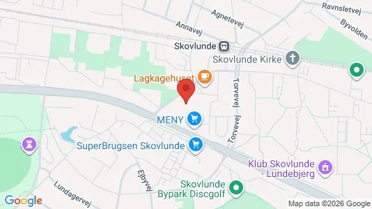 Lejligheder til leje i Skovlunde - Foto fra Google Street View