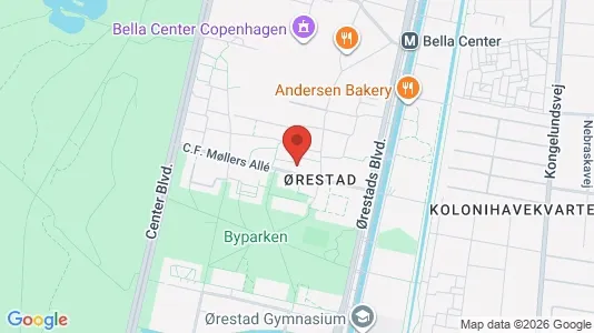 Lejligheder til leje i København S - Foto fra Google Street View