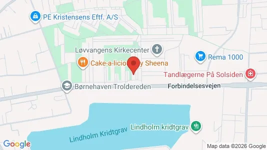 Lejligheder til leje i Nørresundby - Foto fra Google Street View