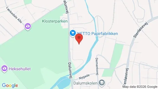 Lejligheder til leje i Odense SV - Foto fra Google Street View