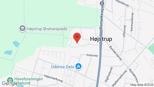 Lejligheder til leje i Odense V - Foto fra Google Street View
