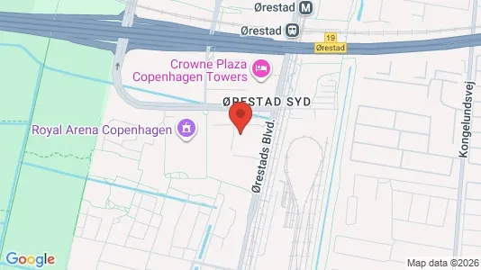 Lejligheder til leje i København S - Foto fra Google Street View