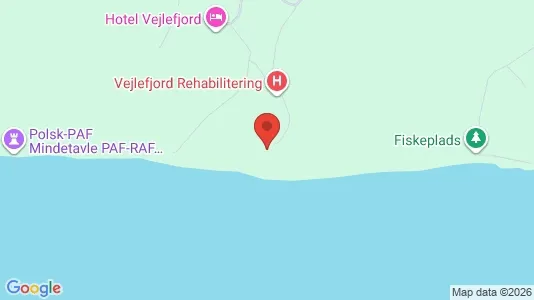 Lejligheder til leje i Stouby - Foto fra Google Street View