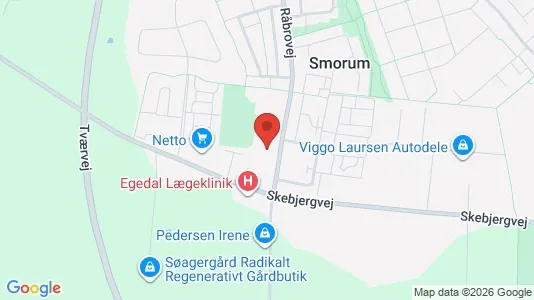 Lejligheder til leje i Smørum - Foto fra Google Street View