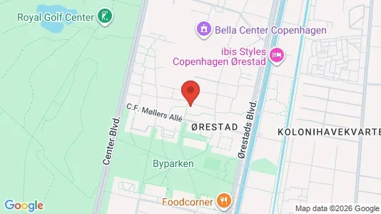 Lejligheder til leje i København S - Foto fra Google Street View